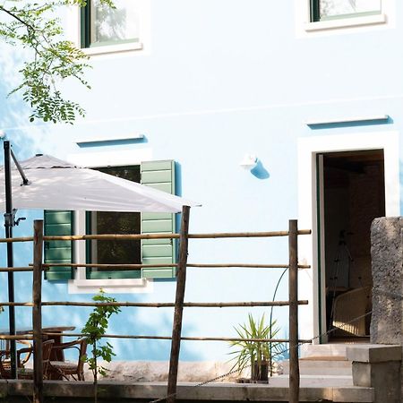 Agriturismo Ai Tre Sentieri เอาริซีนา ภายนอก รูปภาพ