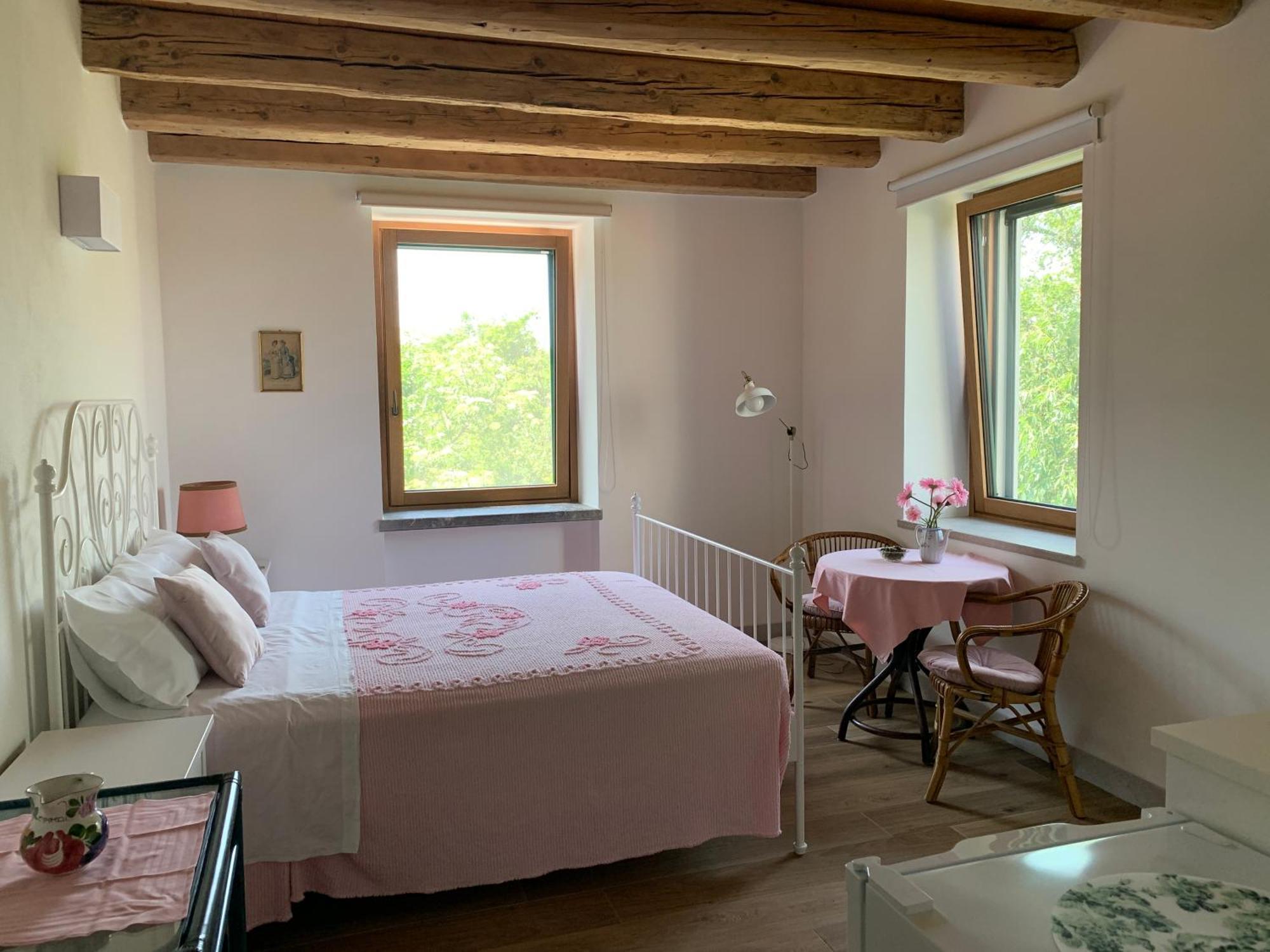 Agriturismo Ai Tre Sentieri Apartment เอาริซีนา ห้อง รูปภาพ