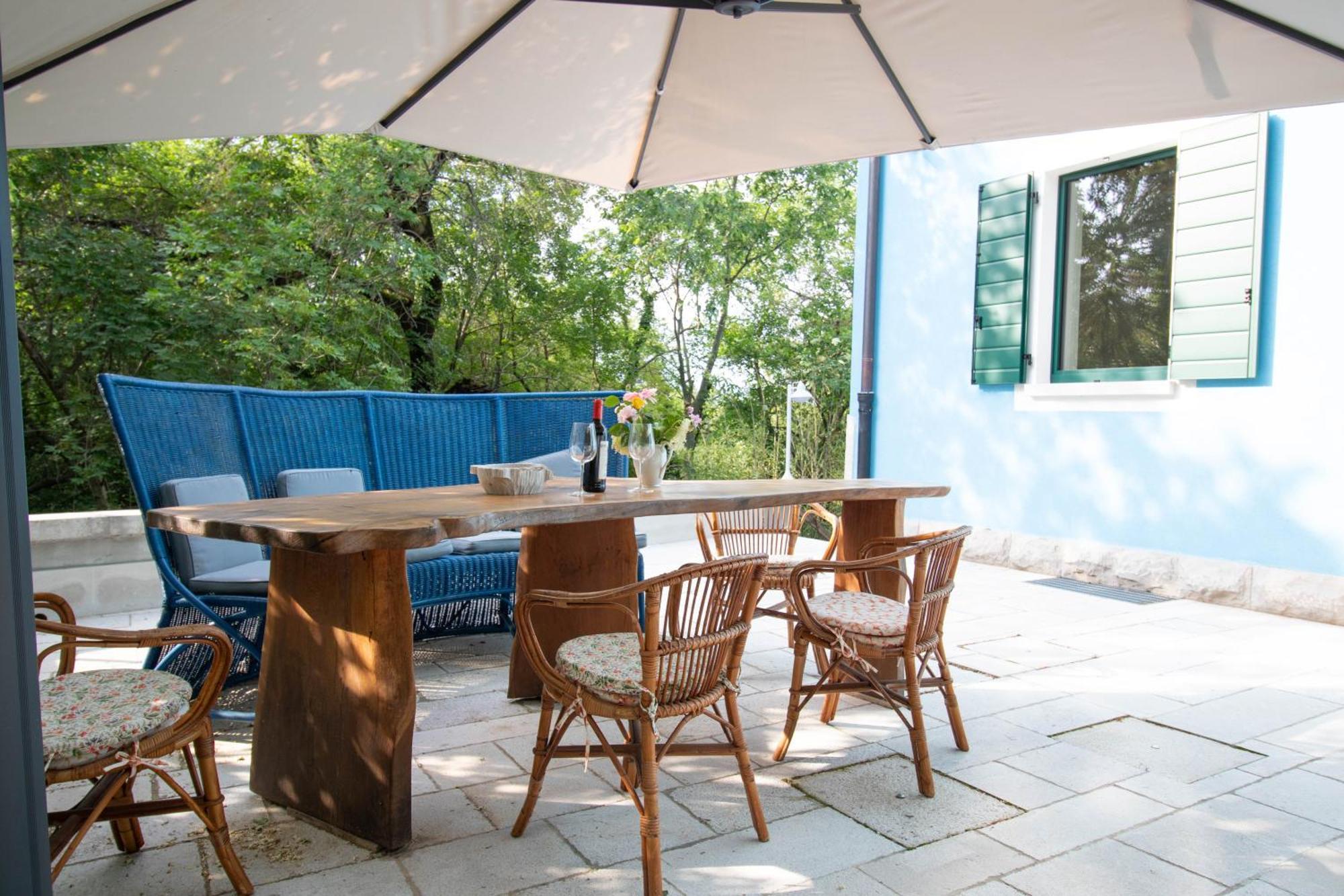 Agriturismo Ai Tre Sentieri เอาริซีนา ภายนอก รูปภาพ