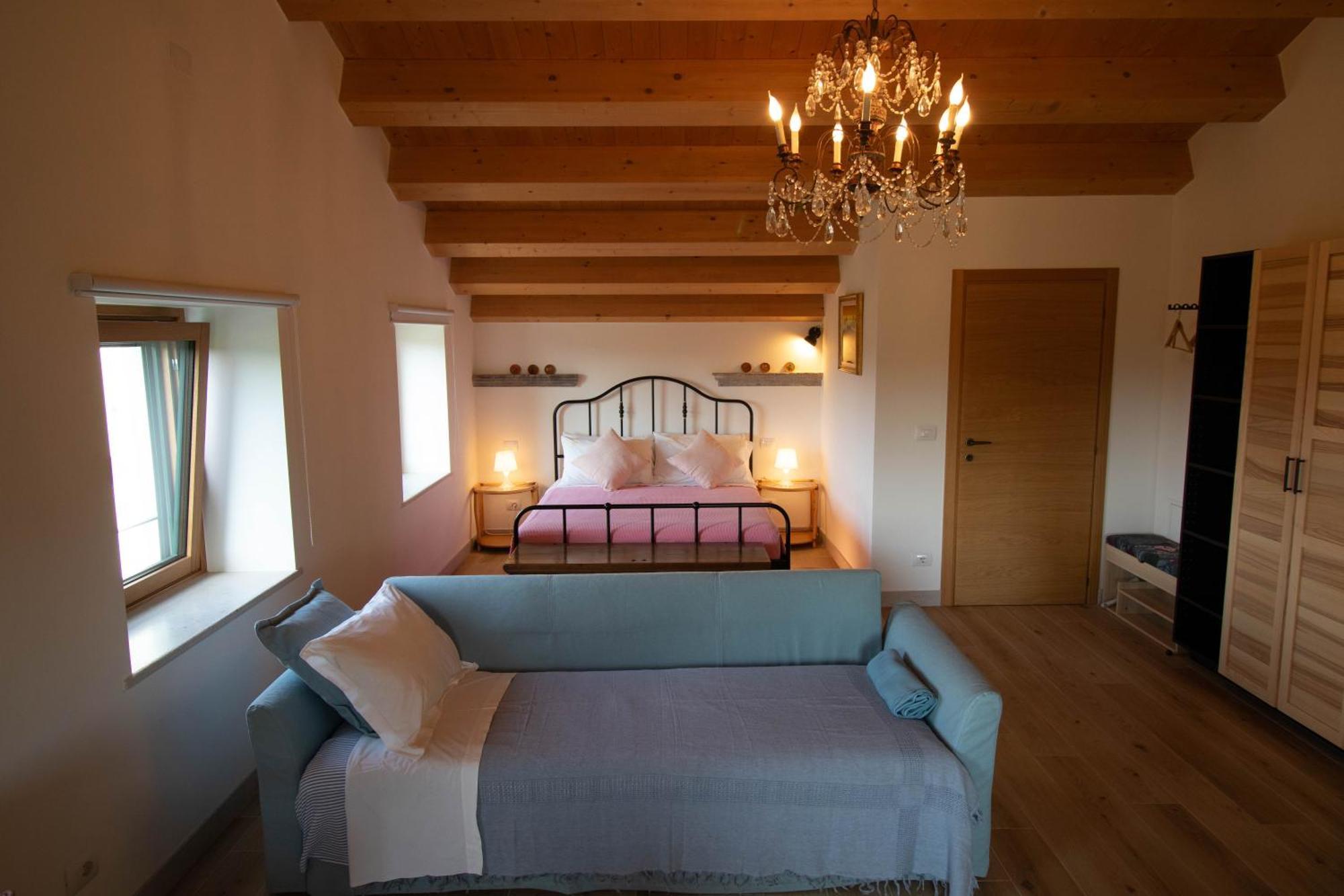 Agriturismo Ai Tre Sentieri Apartment เอาริซีนา ห้อง รูปภาพ