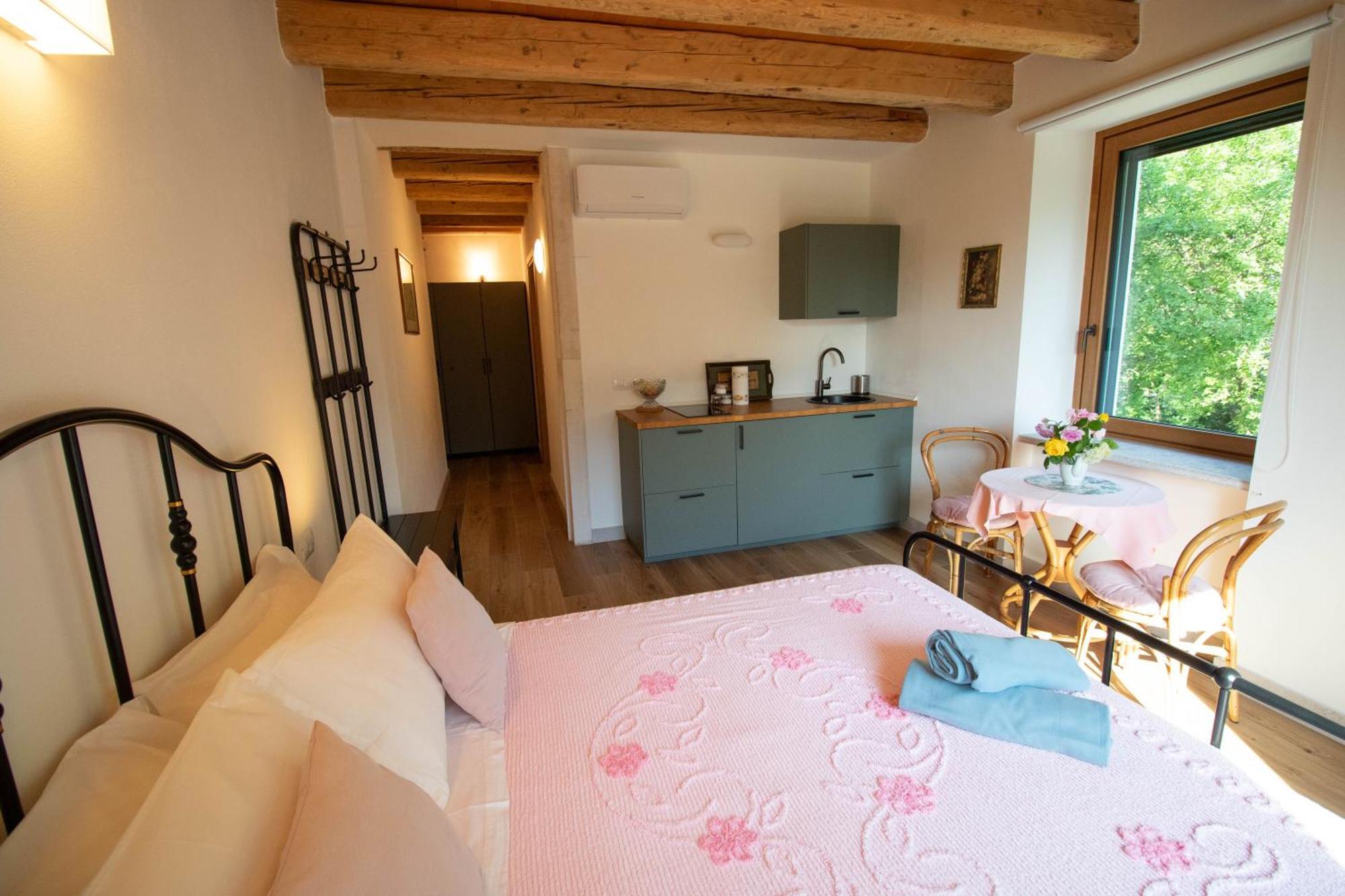 Agriturismo Ai Tre Sentieri Apartment เอาริซีนา ห้อง รูปภาพ