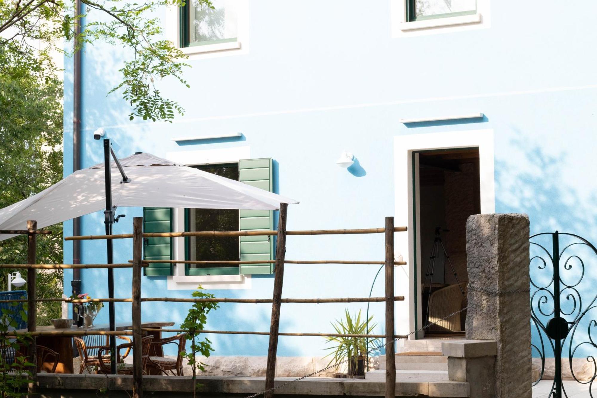 Agriturismo Ai Tre Sentieri เอาริซีนา ภายนอก รูปภาพ