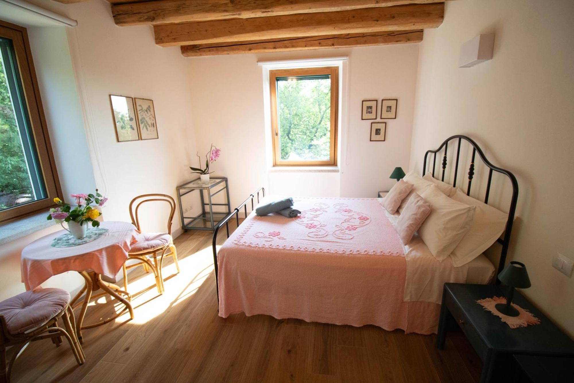 Agriturismo Ai Tre Sentieri Apartment เอาริซีนา ห้อง รูปภาพ