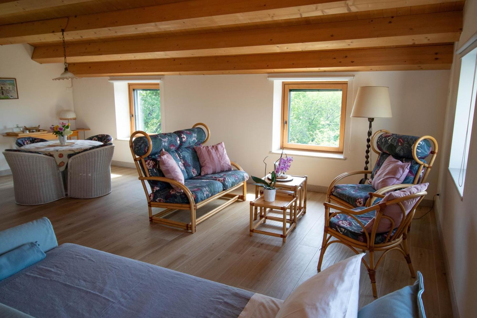 Agriturismo Ai Tre Sentieri เอาริซีนา ห้อง รูปภาพ