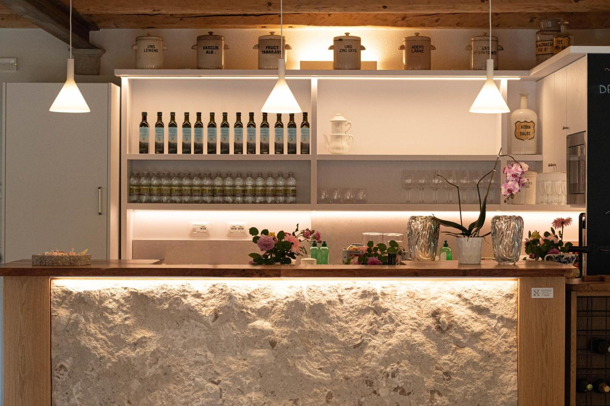 Agriturismo Ai Tre Sentieri เอาริซีนา ภายนอก รูปภาพ