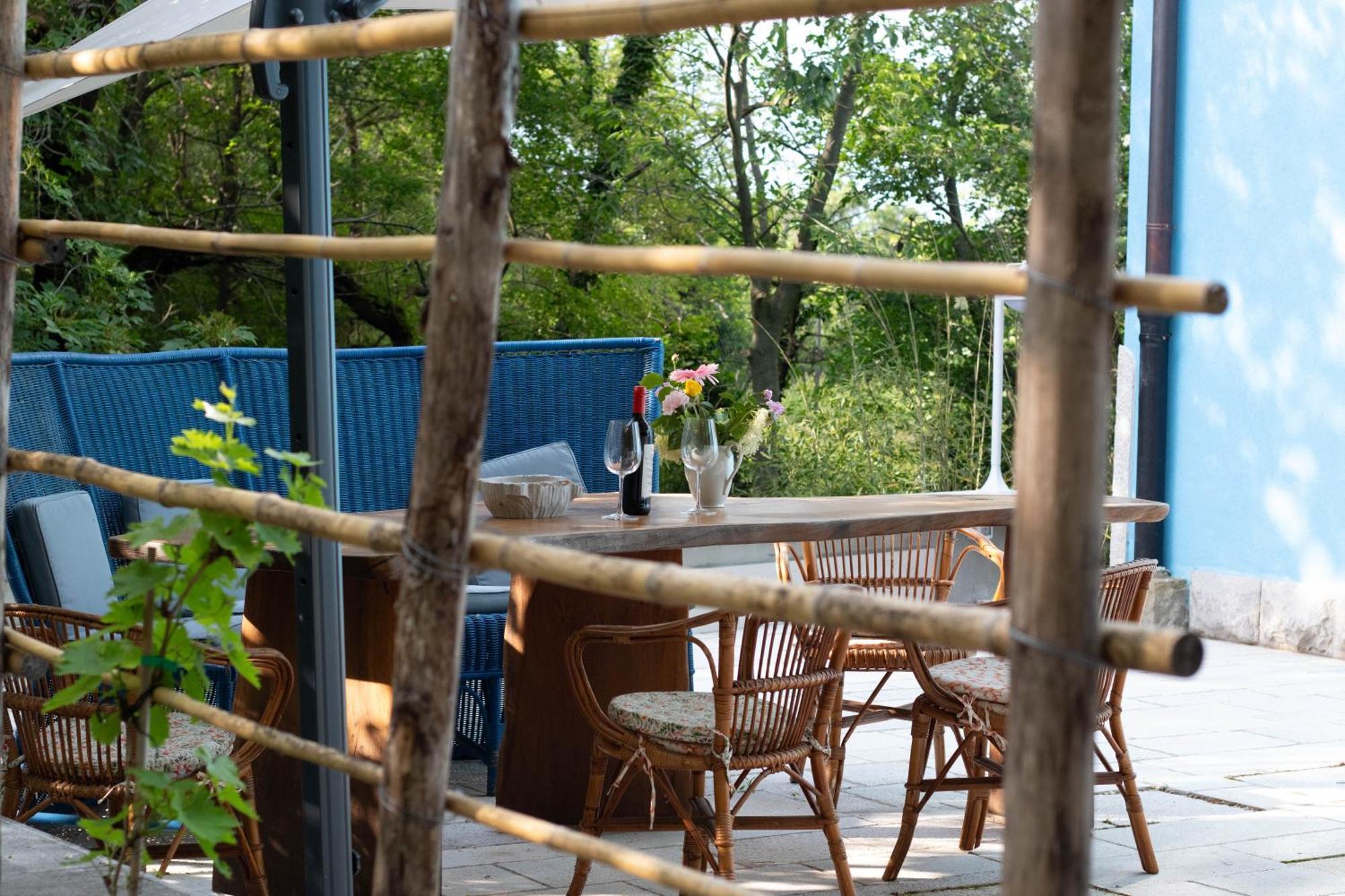 Agriturismo Ai Tre Sentieri เอาริซีนา ภายนอก รูปภาพ
